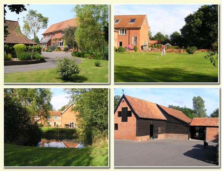 Moat House Farm